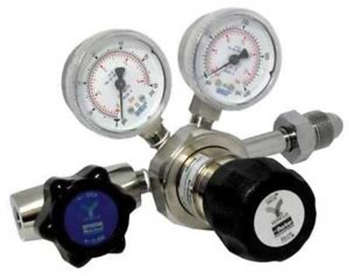VERIFLO 54013697-33108 Pressure Regulator, 1/4 In, 2 to 60 psi