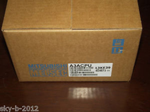 1 PCS Mitsubishi A3ACPU  PLC New In Box