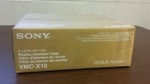 Sony Display Interface Cable VMC-X10 VMCX10 Cable