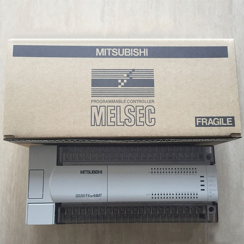 Mitsubishi Programmable Controller FX2N-64MR-ES/UL new in box