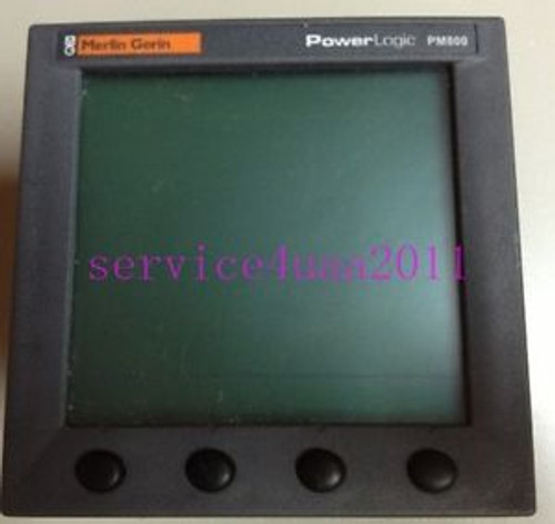 Schneider PM810MG electric power parameter measurement instrument