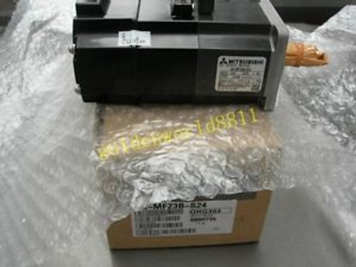 NEW Mitsubishi servo motor HC-MF23B-S24 good in condition for industry use