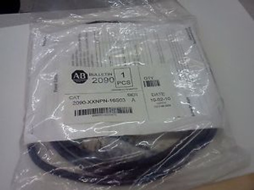 ALLEN BRADLEY POWER CABLE #2090-XXNPN-16S03, NEW