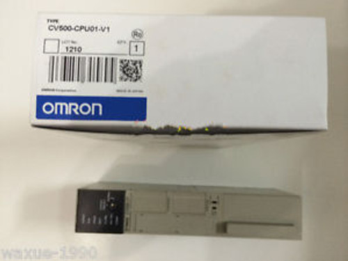 1PCS New Omron PLC module CV500-CPU01-EV1 in box