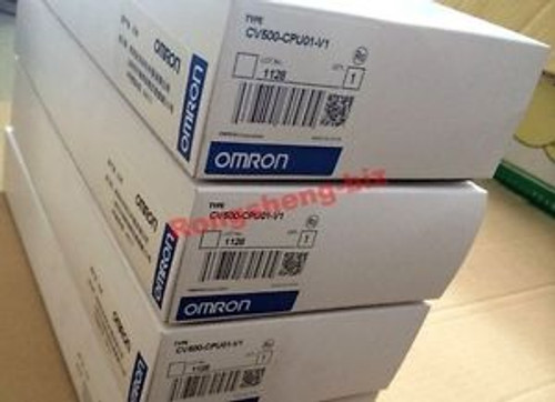 Omron PLC module CV500-CPU01-EV1 New In Box