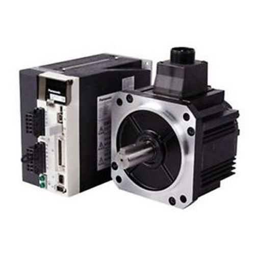 200V 200W Servo System (Motor + Drive) MSMD022G1U + MADHT1507CA1 New