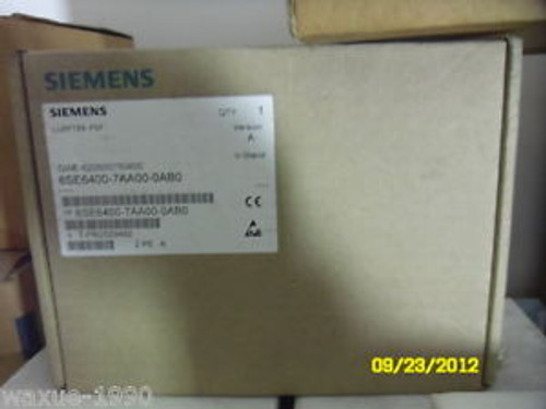 1pcs new Siemens 6SL3053-0AA00-3AA0 in box