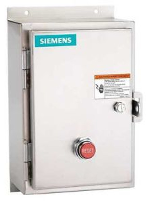 14CUA32WG Magnetic Motor Starter, NEMA, 240V, .25-1A