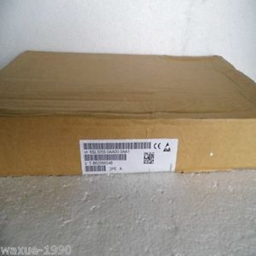 New SIEMENS module 6SL3055-0AA00-3AA1 in box