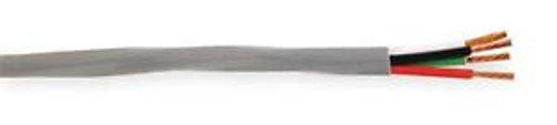 GENERAL CABLE C3115.30.86 Control Cable,22 AWG,2 Conductors,7/32 G5528582