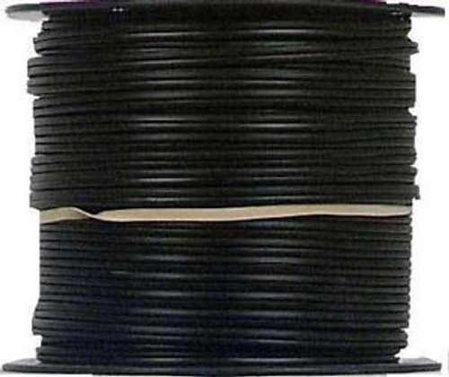 Coleman 552670508 500 Low Voltage Cable, 14/2, Black