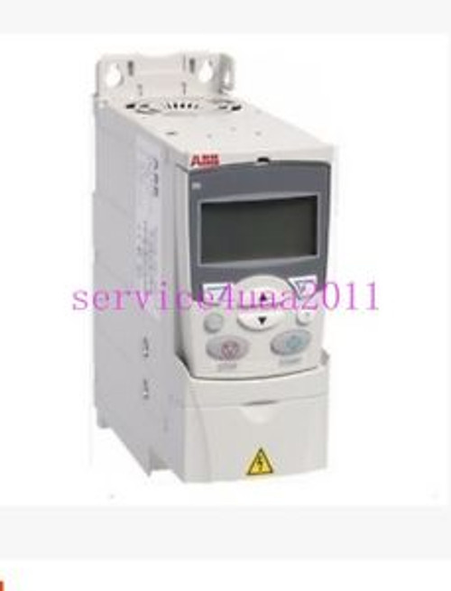 NEW ABB Inverter ACS310-03E-17A2-4 380V 7.5KW 2 month warranty