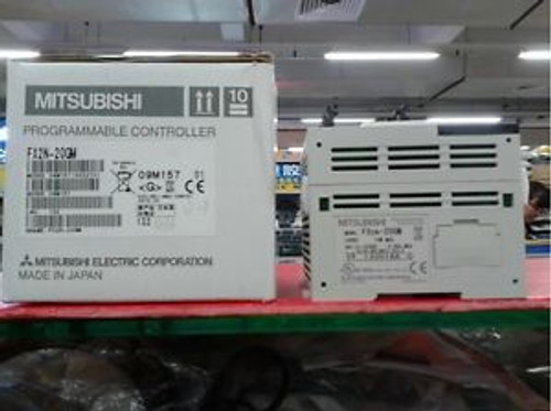 Omron Mitsubishi FX2N-20GM Position Control Unit NEW IN BOX