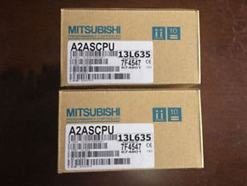 1Pcs Mitsubishi PLC Module A2ASCPU NEW IN BOX