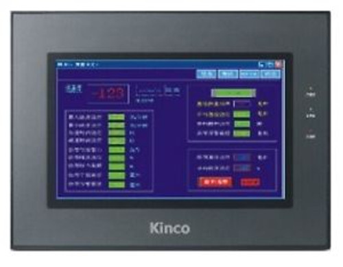 10.1 inch Kinco HMI touch screen panel MT4522TE Ethernet with programming Cable