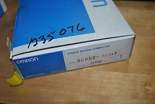New OMRON 3G8B2-NI013 CIRCUIT BOARD SINGLE BOARD COMPUTER 3G8B2NI013 3G8B2NIO13