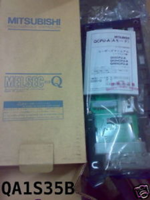 Brand New MITSUBISHI CONTROLLER MELSEC-Q (QA1S35B)