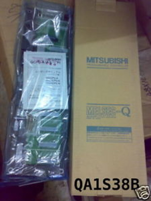 Brand New MITSUBISHI CONTROLLER MELSEC-Q (QA1S38B)