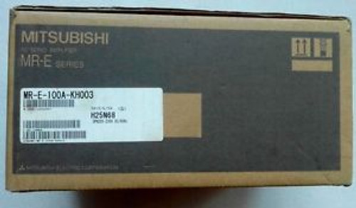 New in box Mitsubishi servo drive MR-E-100A-KH003
