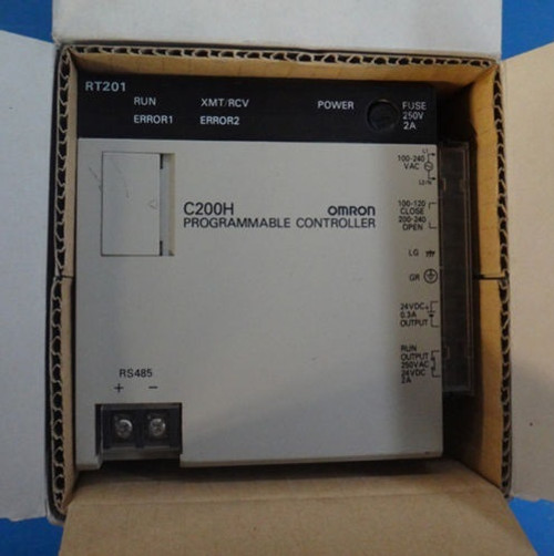 C200HRT201 1PC OMRON C200H-RT201 NEW PLC REMOTE I/O UNIT