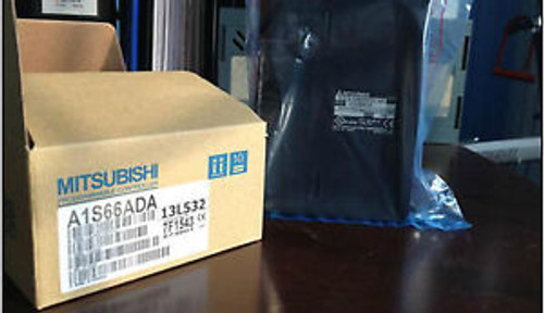 NEW IN BOX Mitsubishi  A1S66ADA
