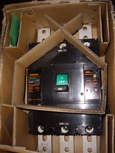 Fuji 800 Amp Breaker
