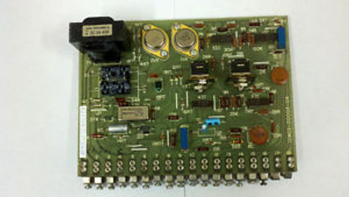 ELECTRO FLYTE 12M02-00003-04 REGULATOR CARD