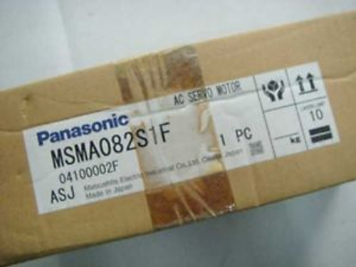 NEW PANASONIC Servo Motor MSMA082S1F CNC/ROUTER