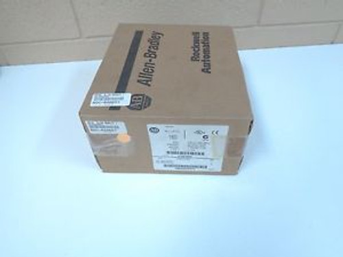 ALLEN BRADLEY 160-BA03NPS1 SERIES C 380-460V 1HP AC MOTOR SPEED CONTROLLER NIP