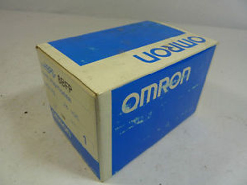 Omron H8PS-8BFP Cam Positioner 24VDC  NEW