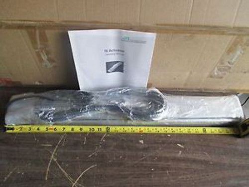 NEW INTELLIGENT ACTUATOR IS S X M 8 60 500 AQ LINEAR SLIDE ACTUATORS INDUSTRIAL