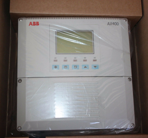 Abb Ax400W Ph / Redox Orp Analyzer