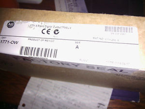 Allen-Bradley 1771-OW/A Output Module