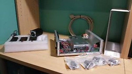 4 axis Gecko G540 kit with 381 oz-in Stpper Motor, 48V/7.3A, wired enclosure