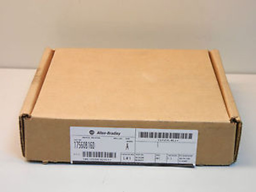 ALLEN BRADLEY 1756-OB16D NEW FACTORY SEALED OUTPUT MODULE 1756OB16D