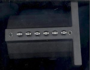 Multivac Â– Euchner RGBF06R16-502-M Â– Cam Switch - New