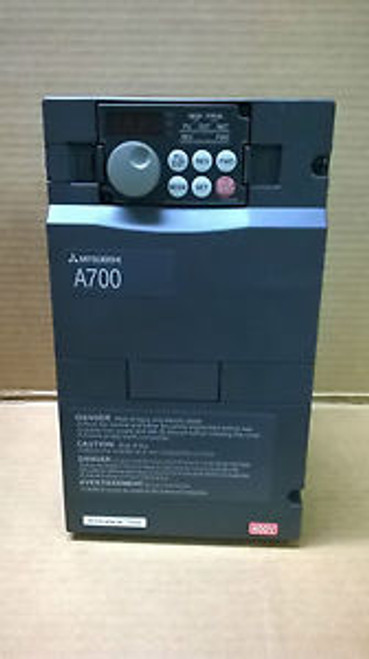 New Mitsubishi FR-A740-00040-NA variable frequency drive VFD