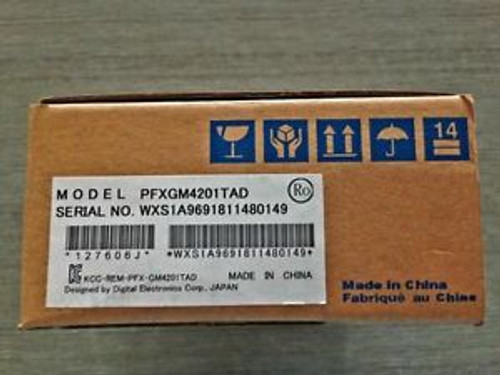 PROFACE PRO-FACE HMI Panel PFXGM4201TAD new in box