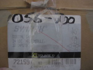 NEW SY/MAX 8030-RIM-331 INPUT MODULE