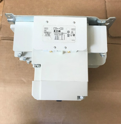Eaton Cutler Hammer C825Kn9A Trane Ctr01481 Size 4 Dp Contactor