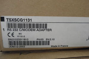 NEW TELEMECANIQUE TSXSCG1131