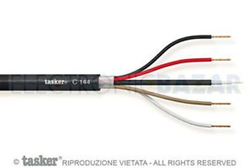 Komby cable Video 75?+Switch+Power 50m - Tasker C144 Super