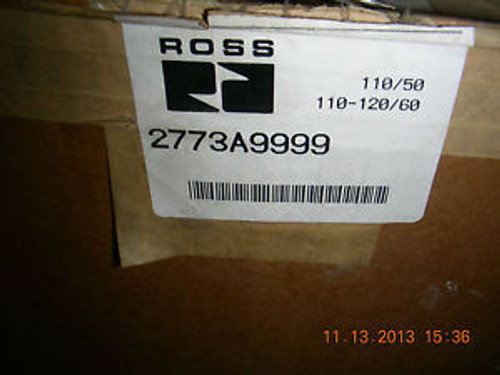 Ross Controls Solenoid valve  2773A9999