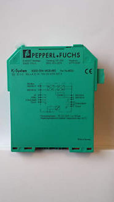 Pepperl + Fuchs ModBus Gateway KSD2-GW-MOD.485
