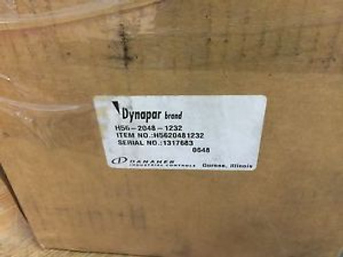 New DYNAPAR ENCODER P/N: H5620481232 (TR-10)