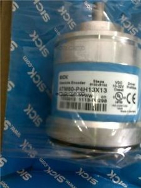 Sick Encoder ATM60-P4H13X13 New In Box