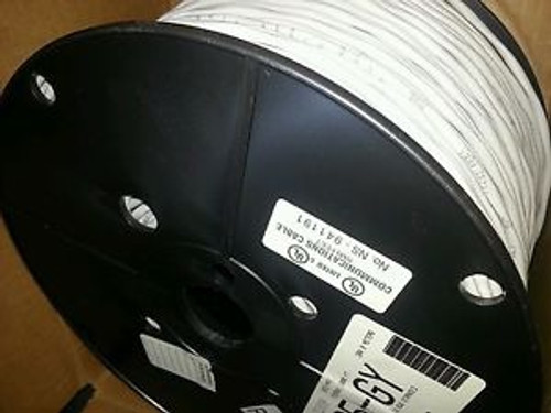 West Penn 225 Speaker Wire 16 AWG 1000 ft