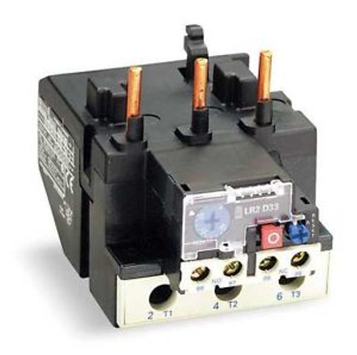 SCHNEIDER ELECTRIC LR9F7379 Overload Relay