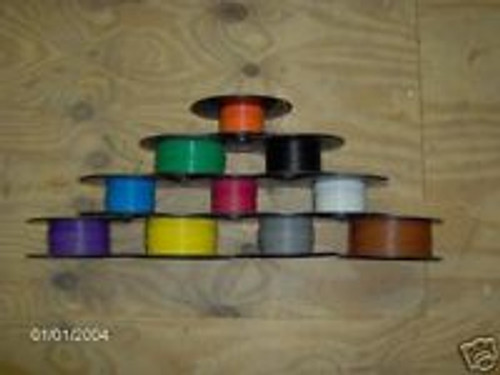 5000ft # 24 awg 600 volt hook up wire / Lead wire any color