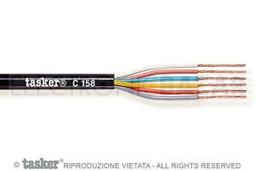 Multipolar cable flex. 16X0,25 50m - Tasker C160 Multipolar cable flex. 16X0,25 50m - Tasker C160